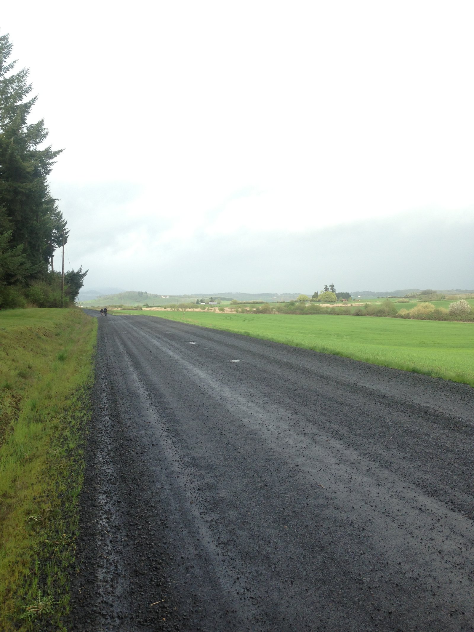 Gravel Roads