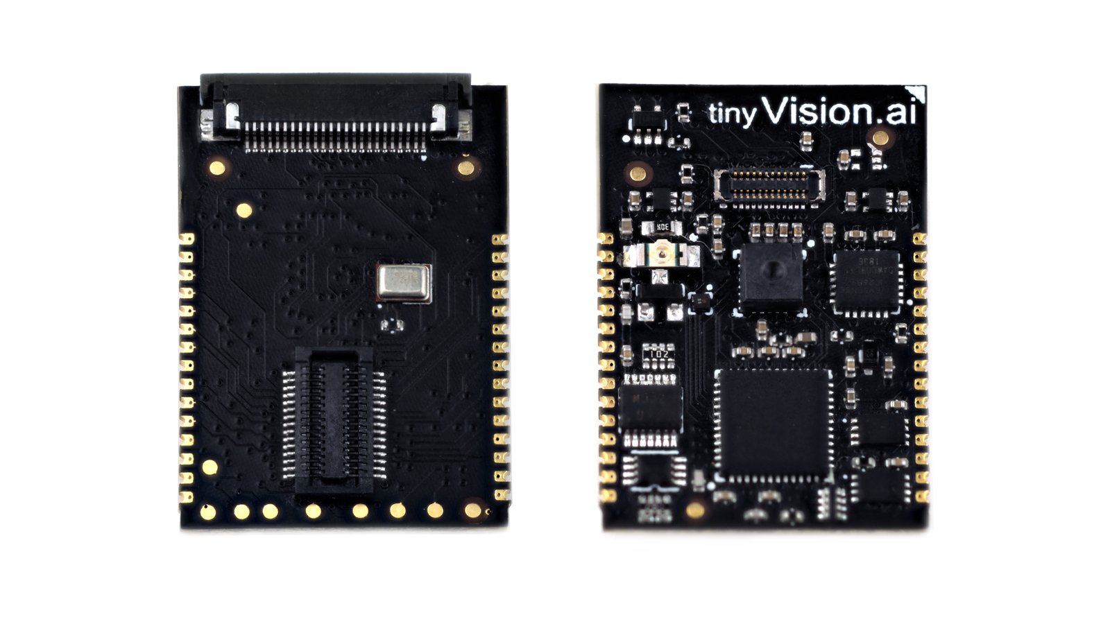 Vision FPGA SoM