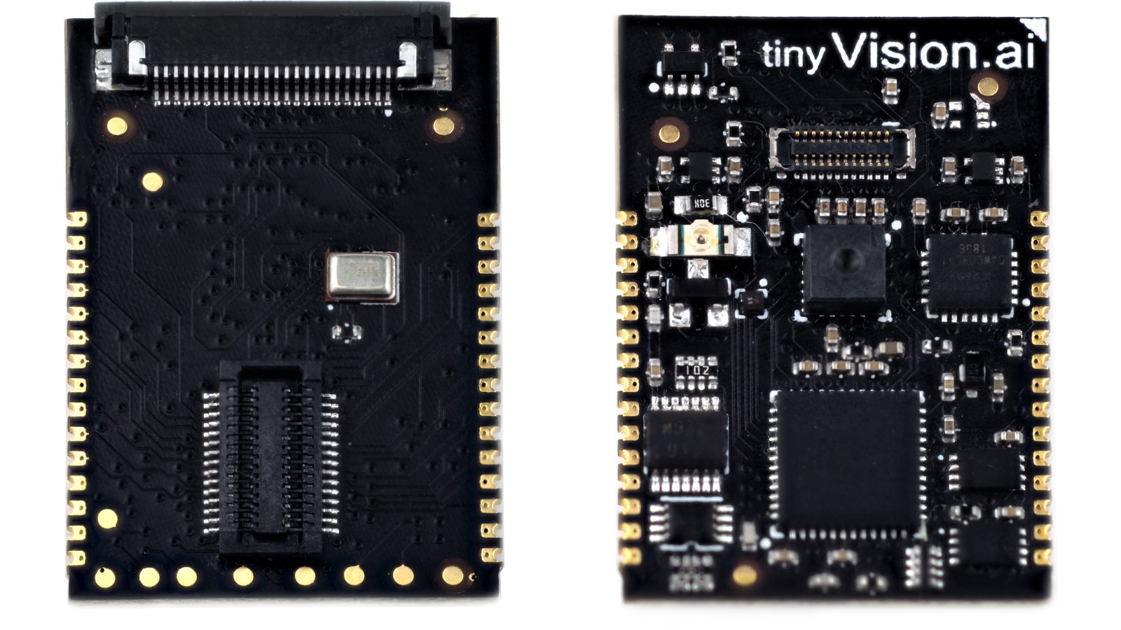 Vision FPGA SoM