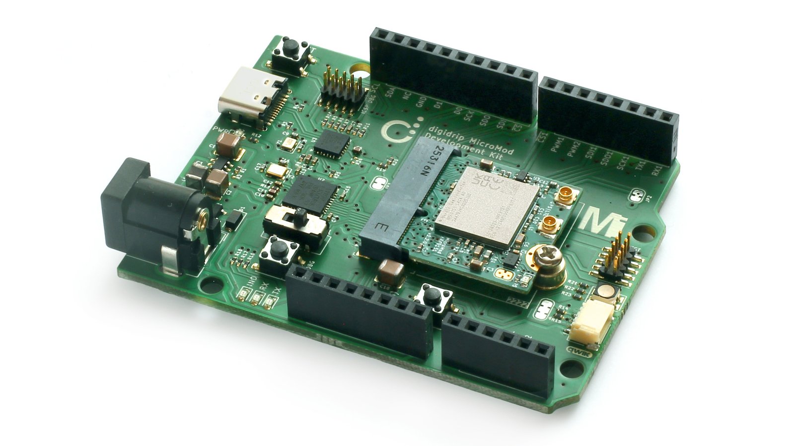 nRF9151 MicroMod Processor