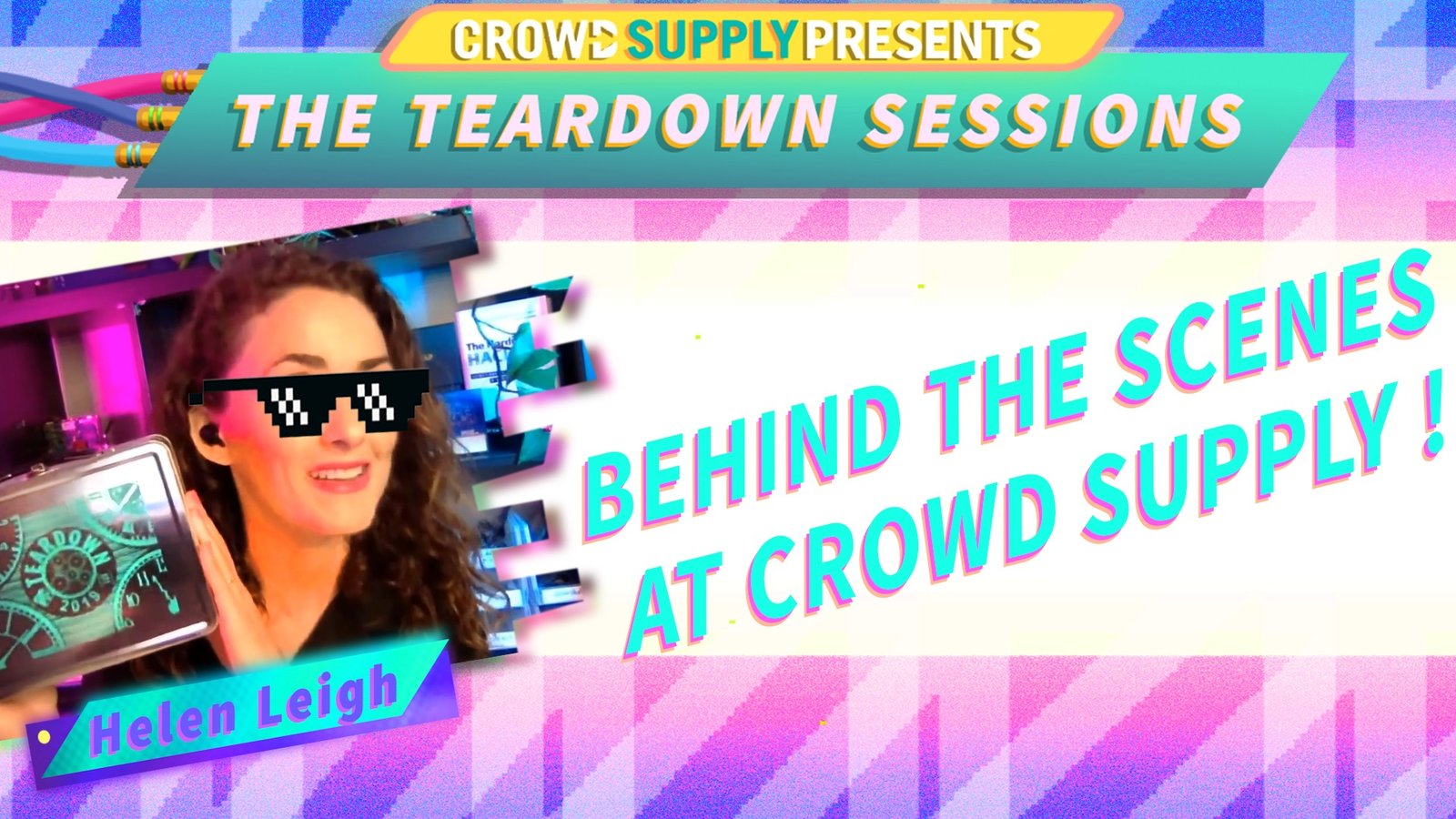Teardown Sessions Epsode 13