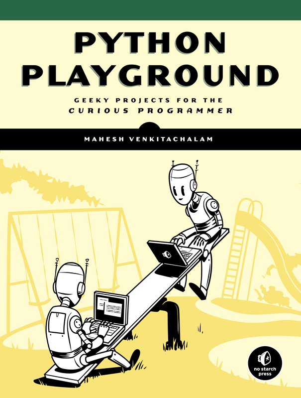 Python Playground Book