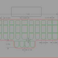 Stenosaurus Dimensions