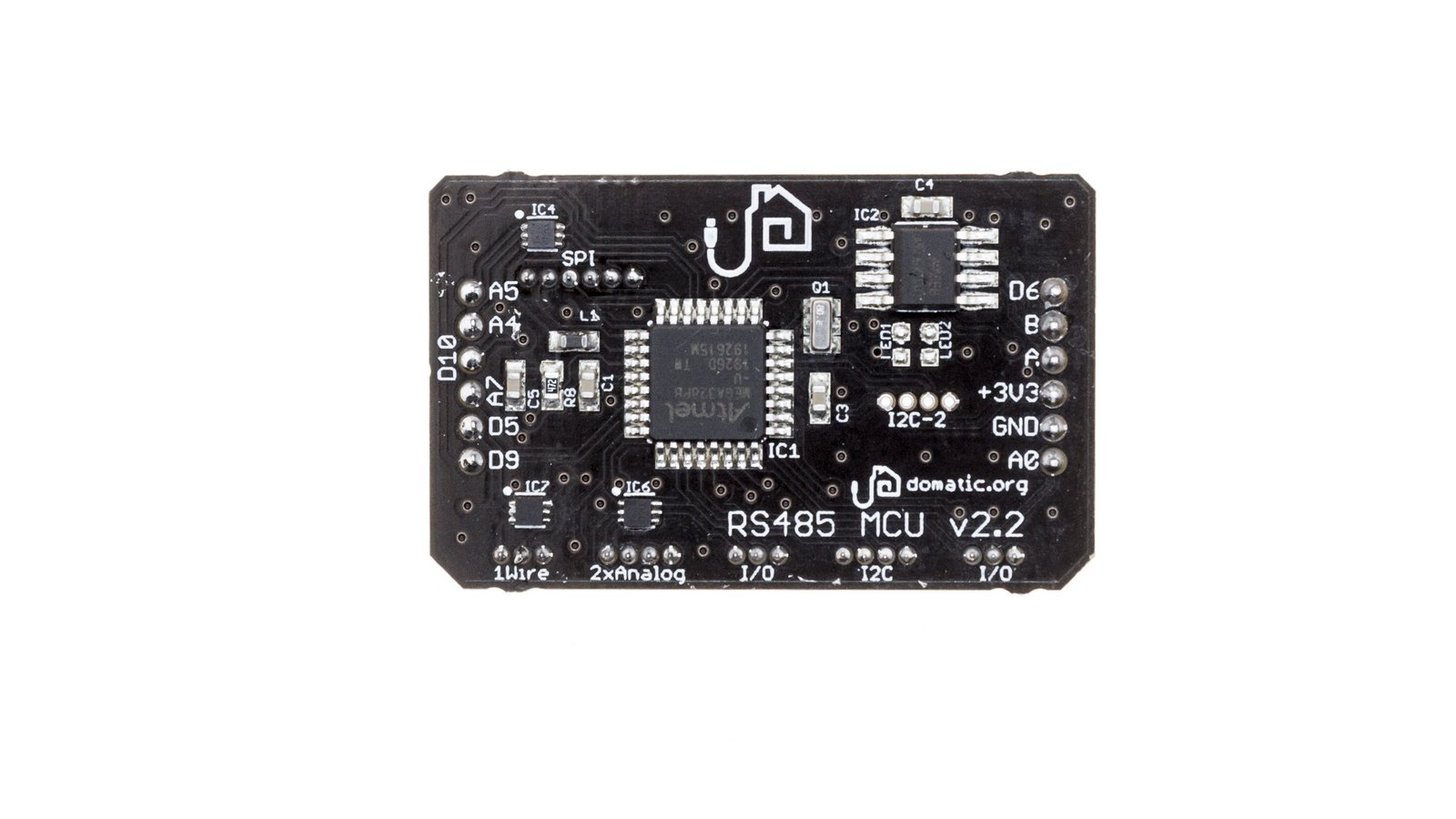 GetWired MCU Module