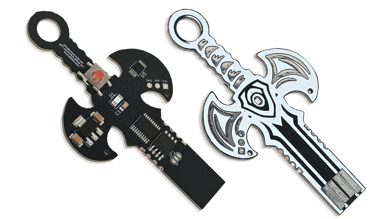 Sword of Secrets
