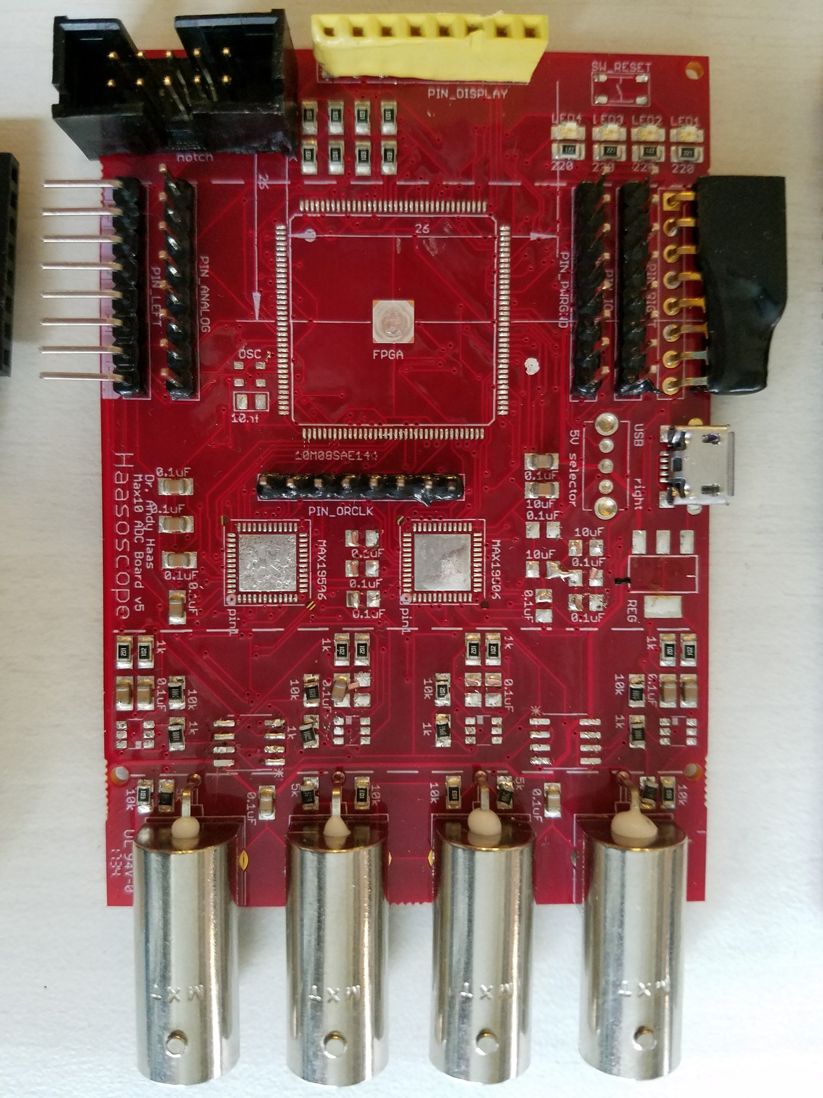 Haasoscope v5