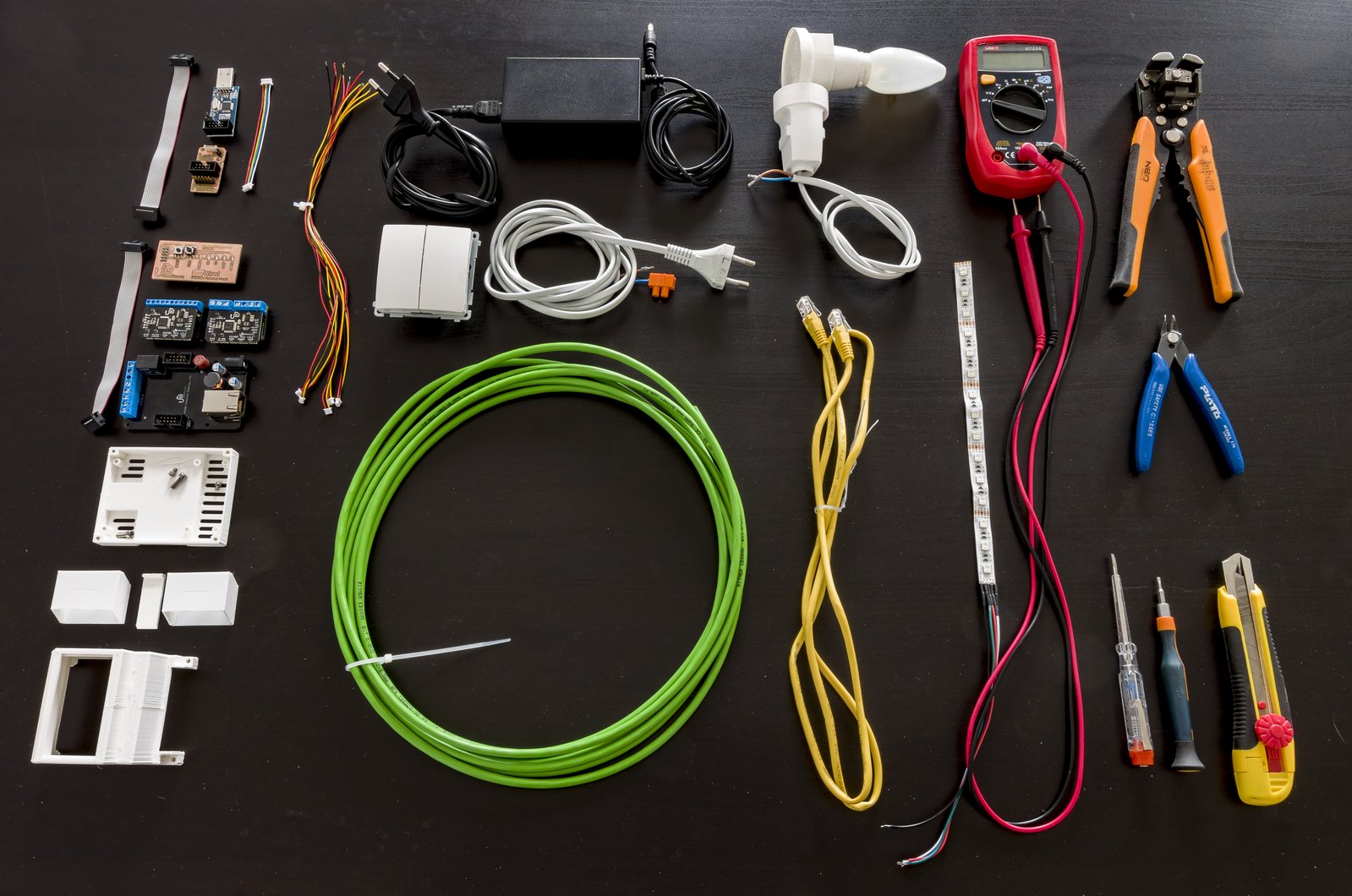 Tools & Equipment
