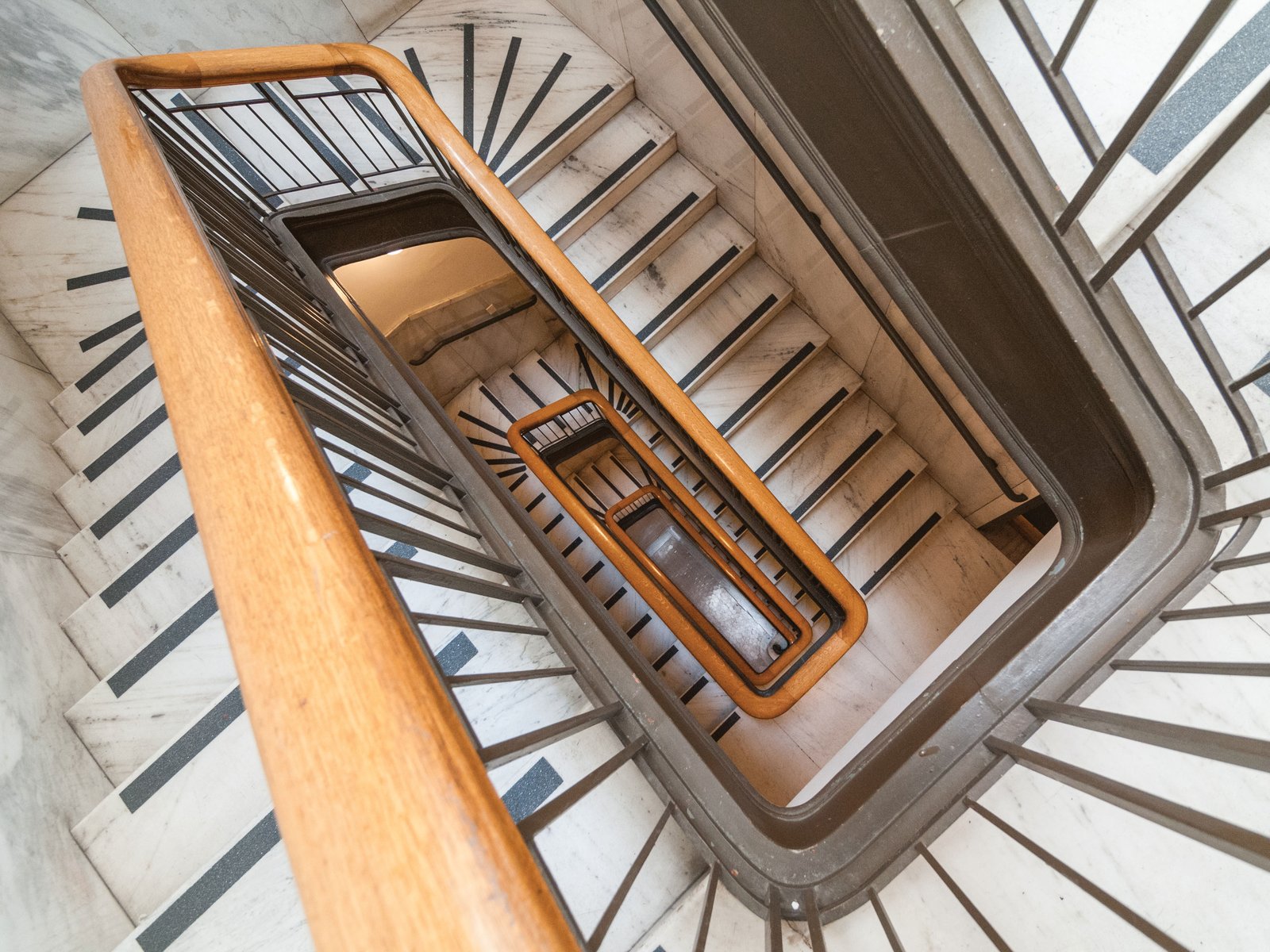 PNCA Stairwell