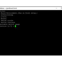 Build Menu
