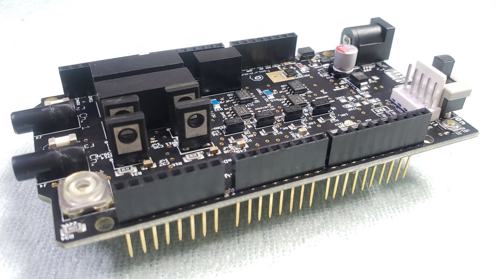 NeuroStimDuino