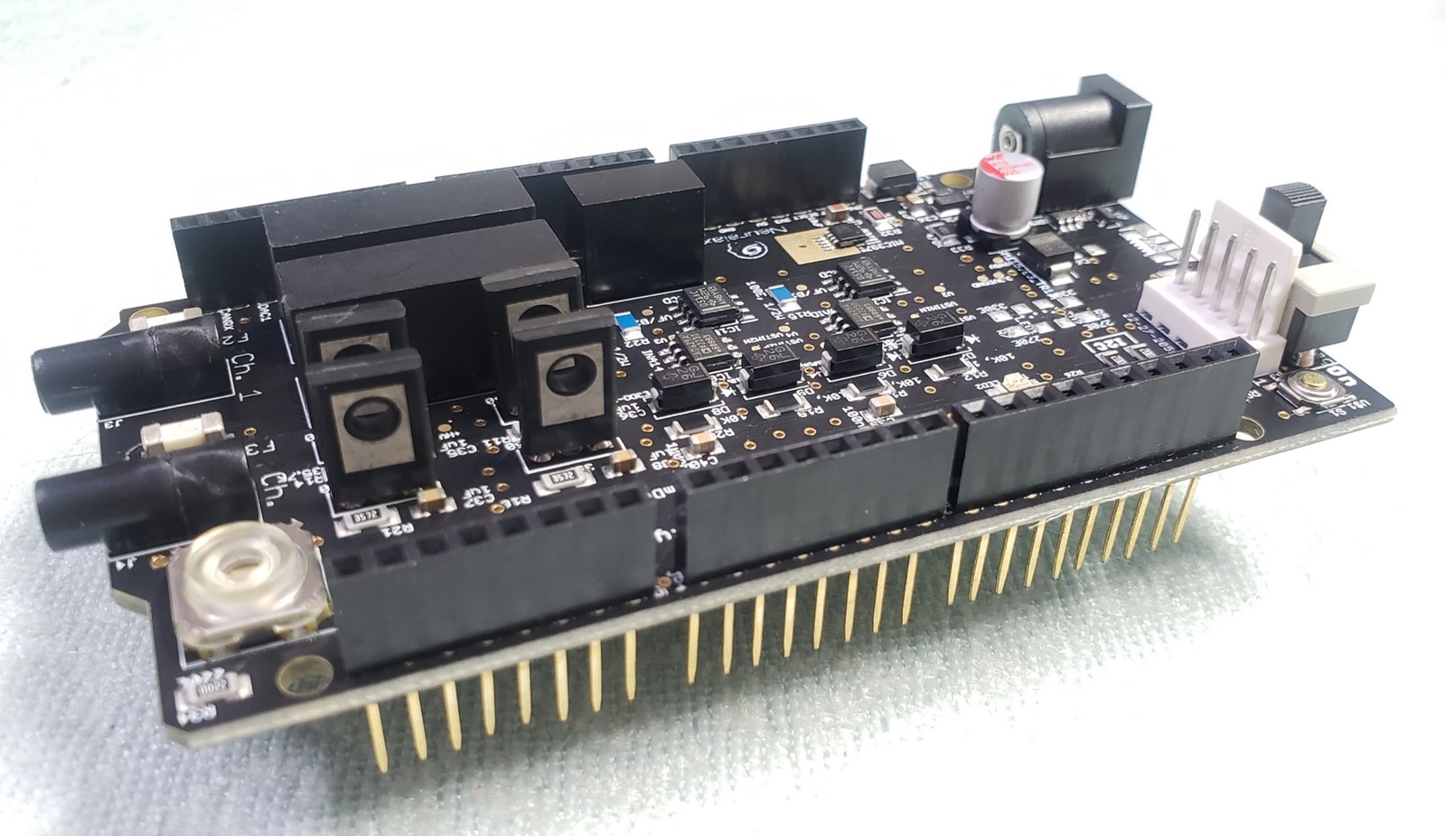 NeuroStimDuino