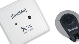 findMe Tag and Hub