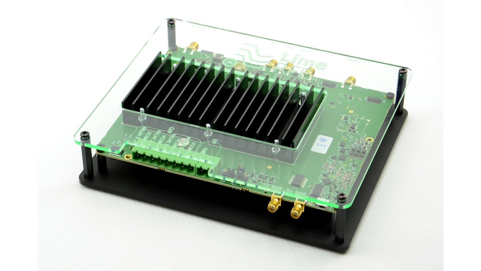 Acrylic Case for LimeRFE