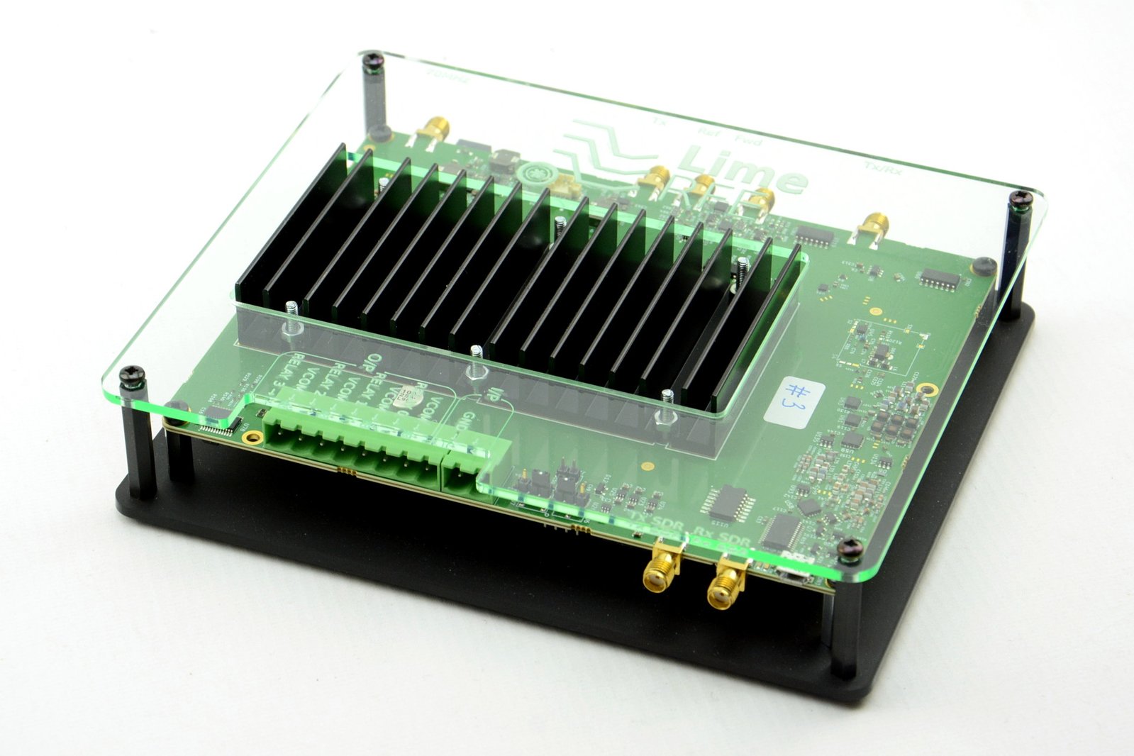 Acrylic Case for LimeRFE