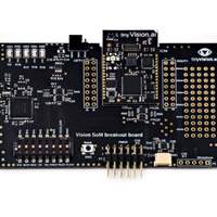 Vision FPGA SoM