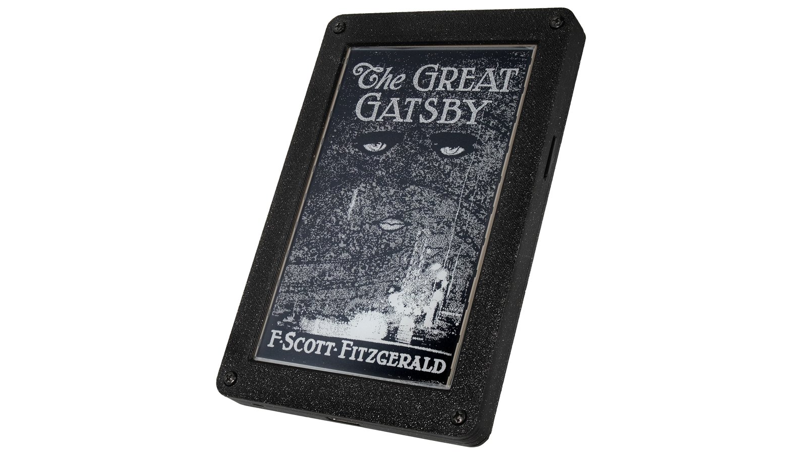Open Book Touch