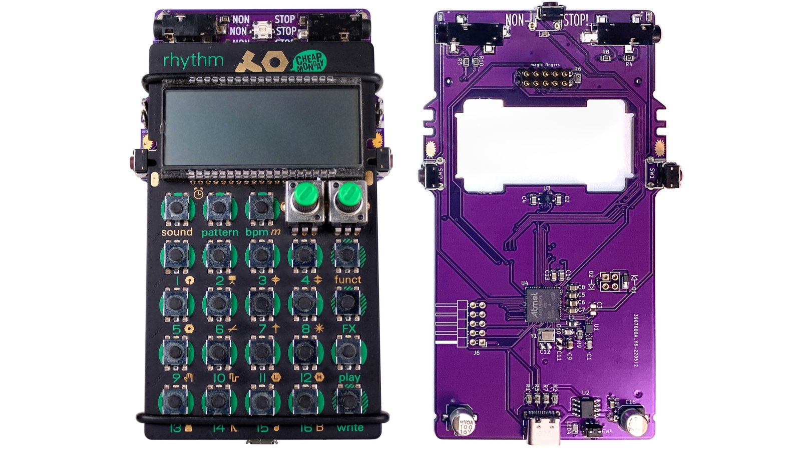 Pocket Integrator