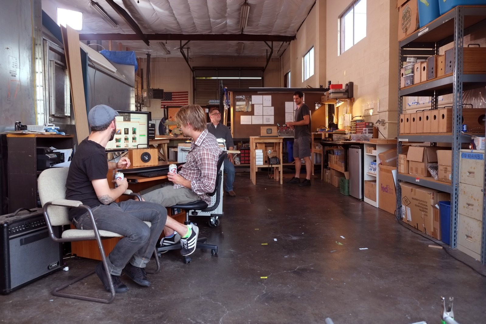 Blueshift Shop