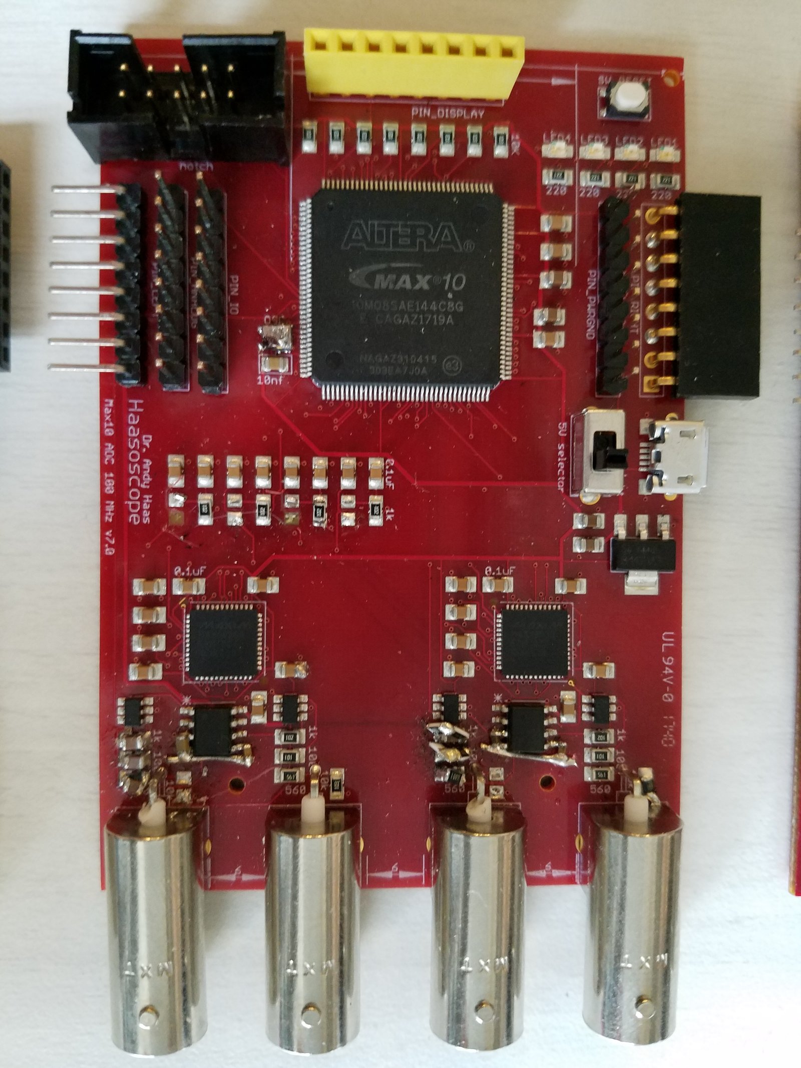 Haasoscope v7