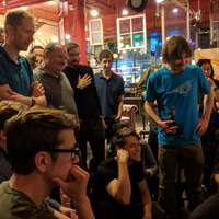 Thursday Meetup