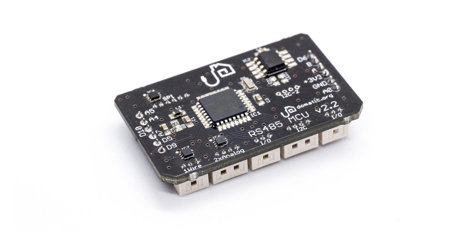 RS485 MCU
