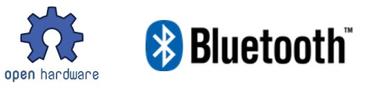 Bluetooth Open Source Hardware Logo