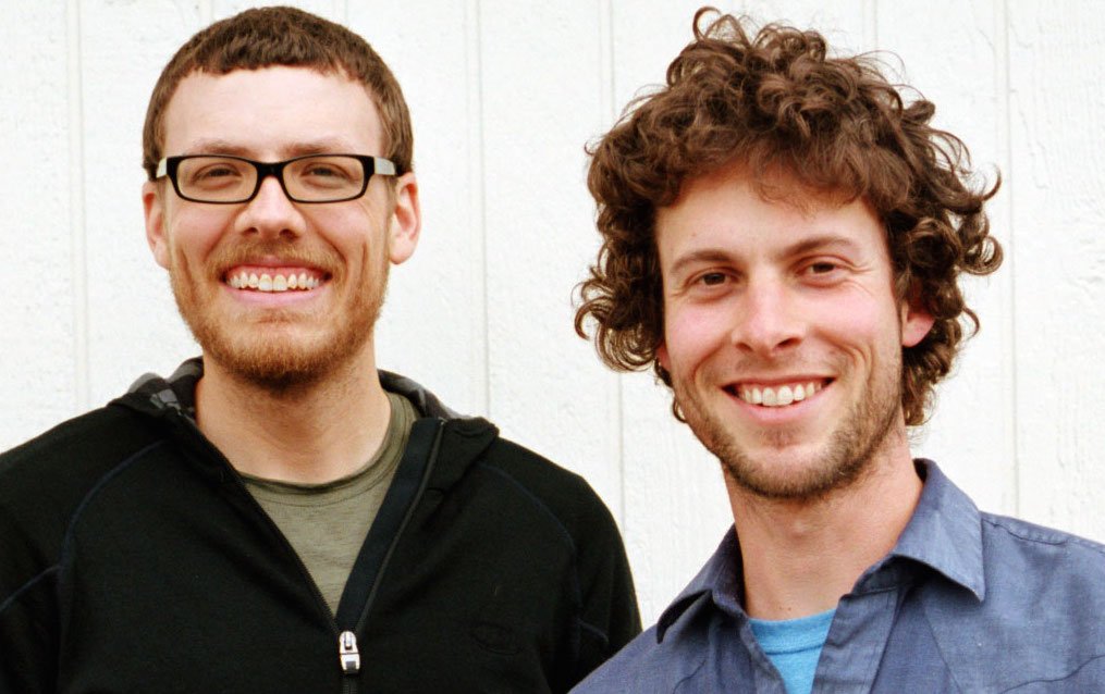 Bucket Founders Rob & Bryan