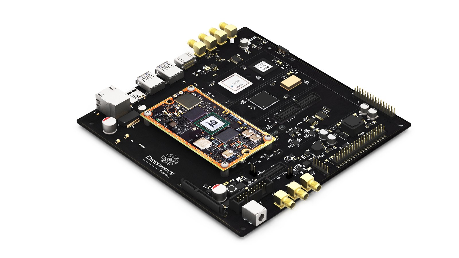 Artificial Intelligence Radio - Transceiver (AIR-T)