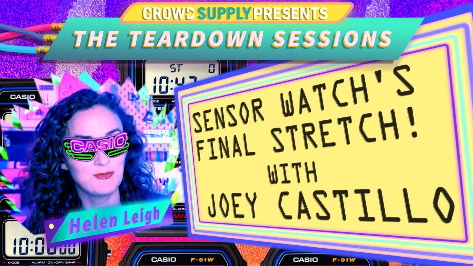 The Teardown Sessions: Episode 26