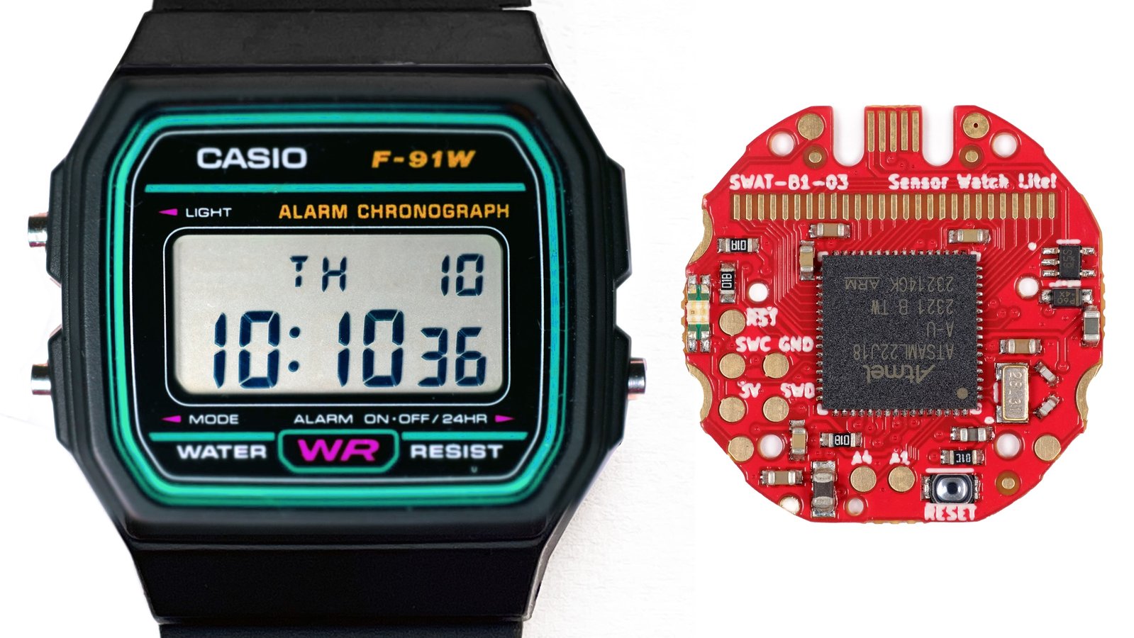 Sensor Watch Lite
