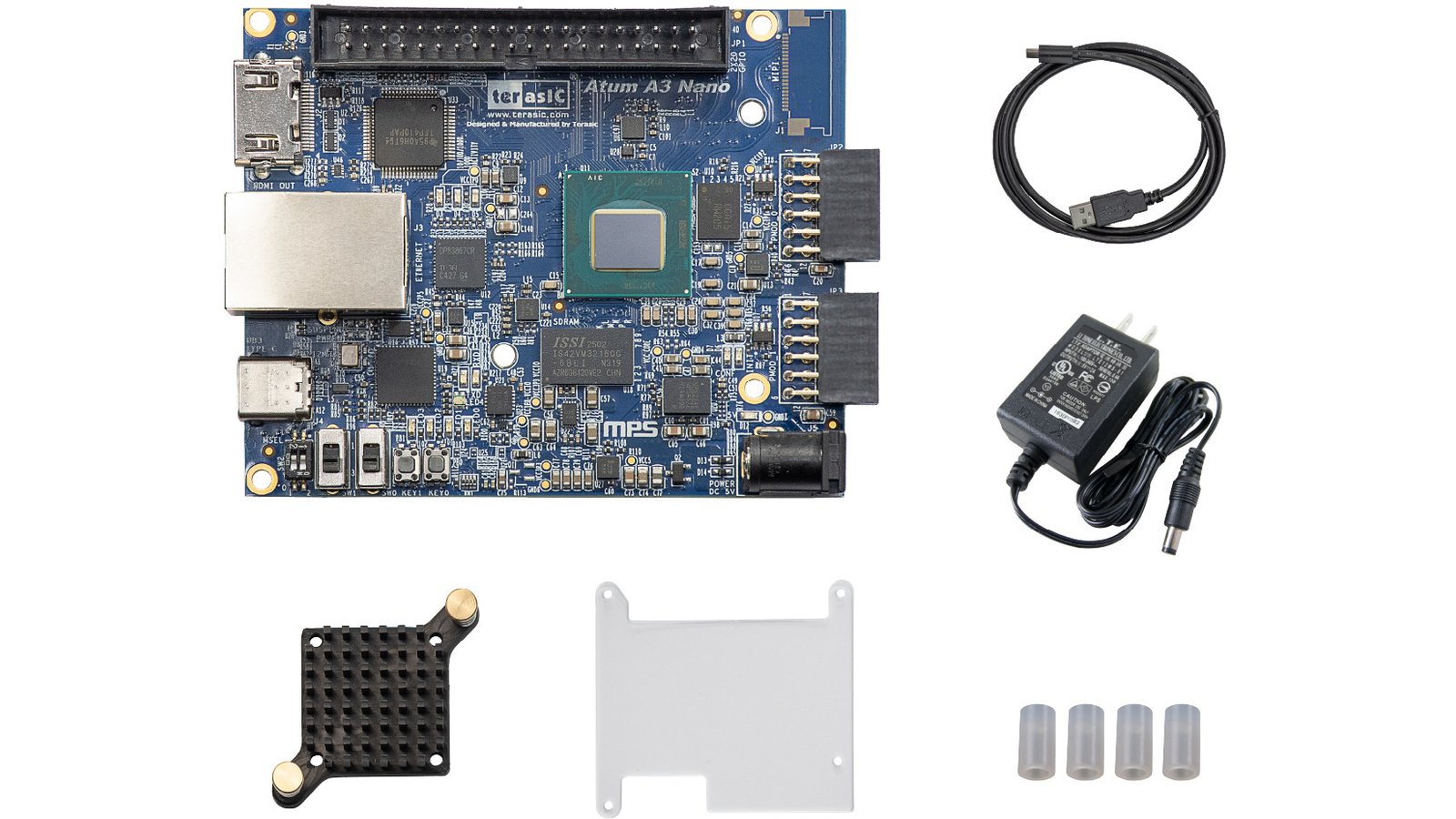 Atum A3 Nano kit contents