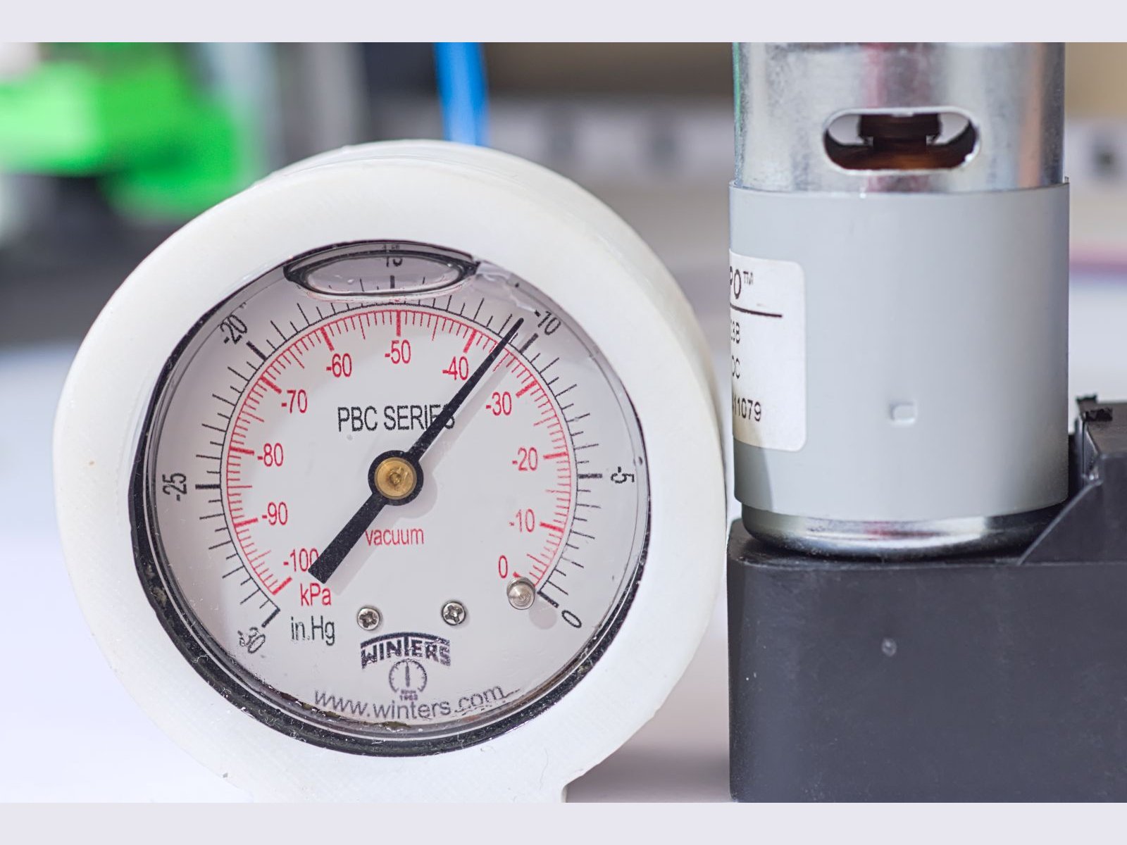 SimplePnP Vacuum Pump