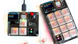 ANAVI Macro Pad 12 & Arrows