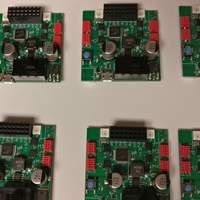 Fully Assembled Snekboard PCBs