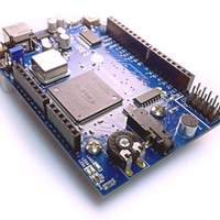 PulseRain M10 FPGA dev board