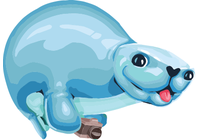 Airpup logo