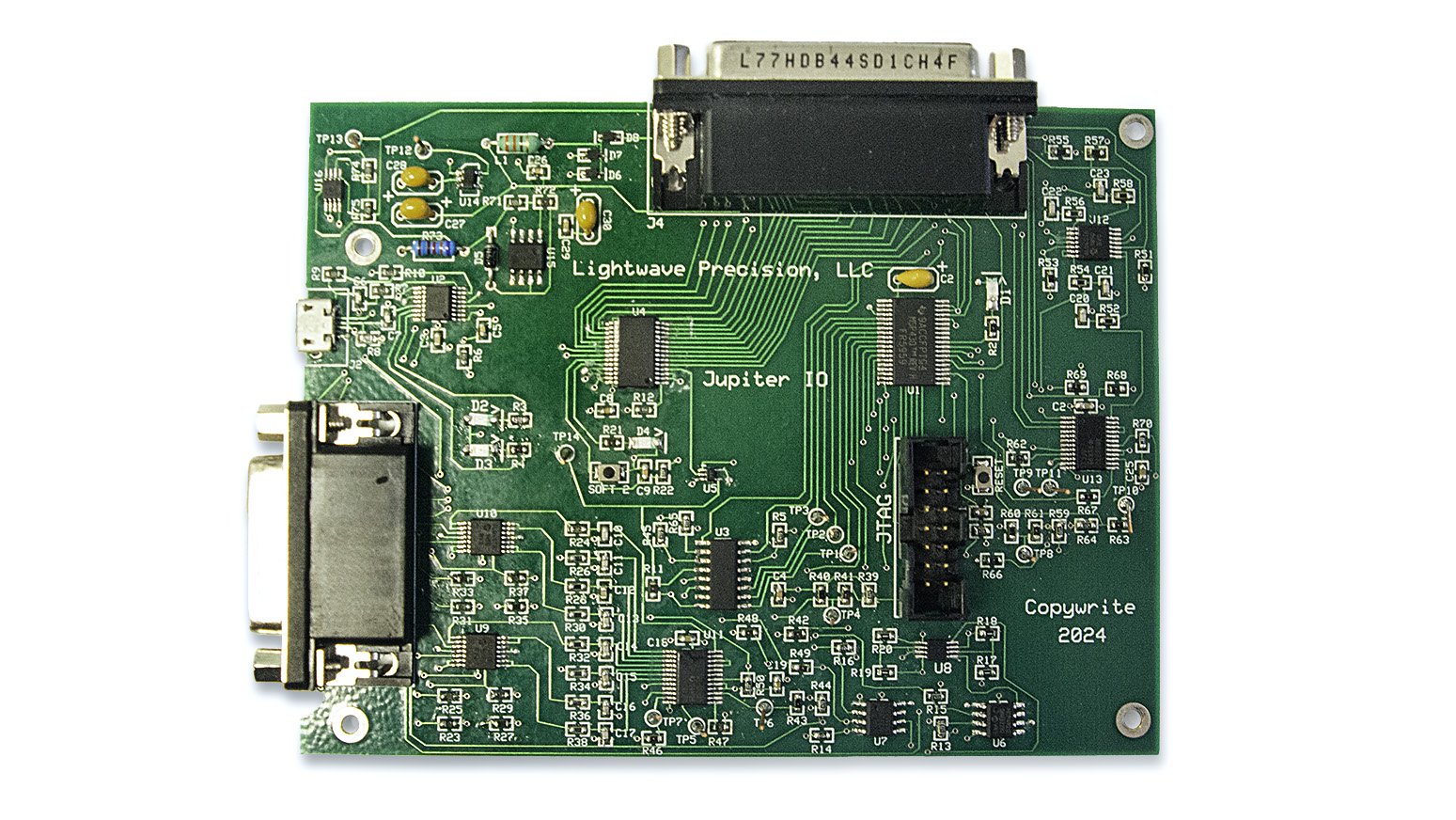 Jupiter I/O Board