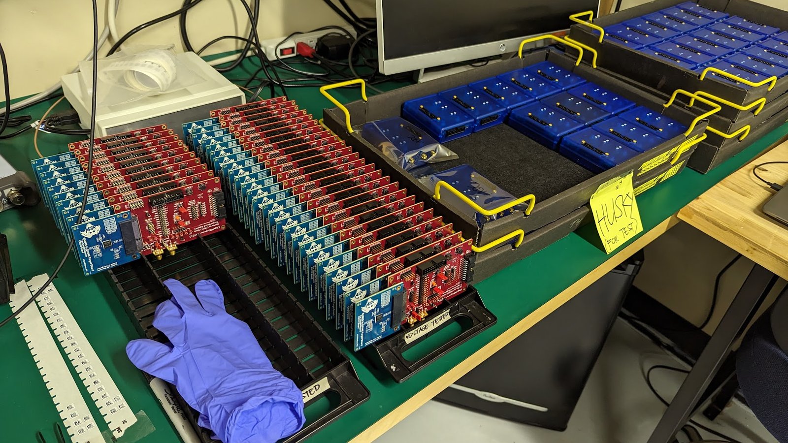 ChipWhisperer Husky