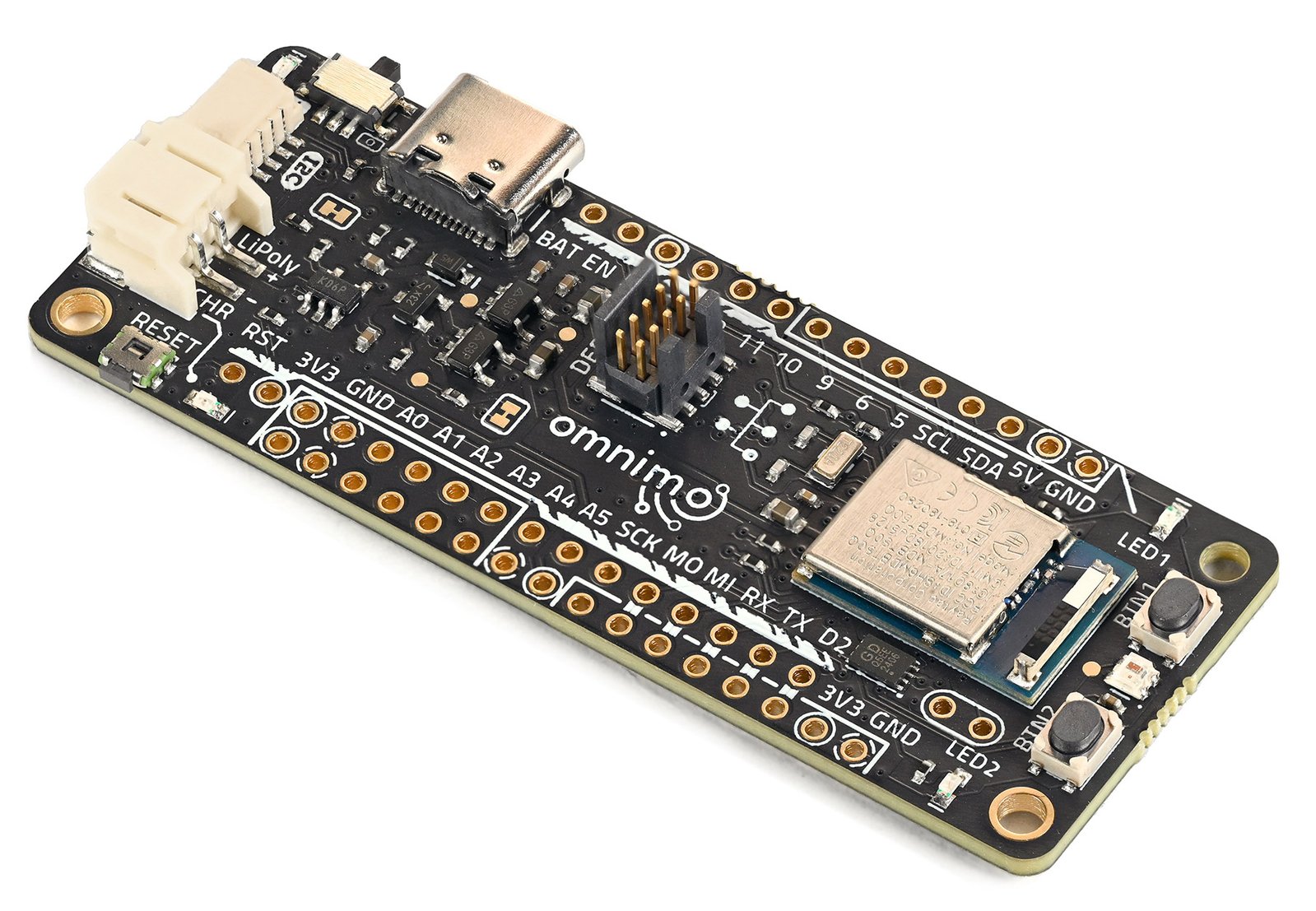 Omnimo nRF52840