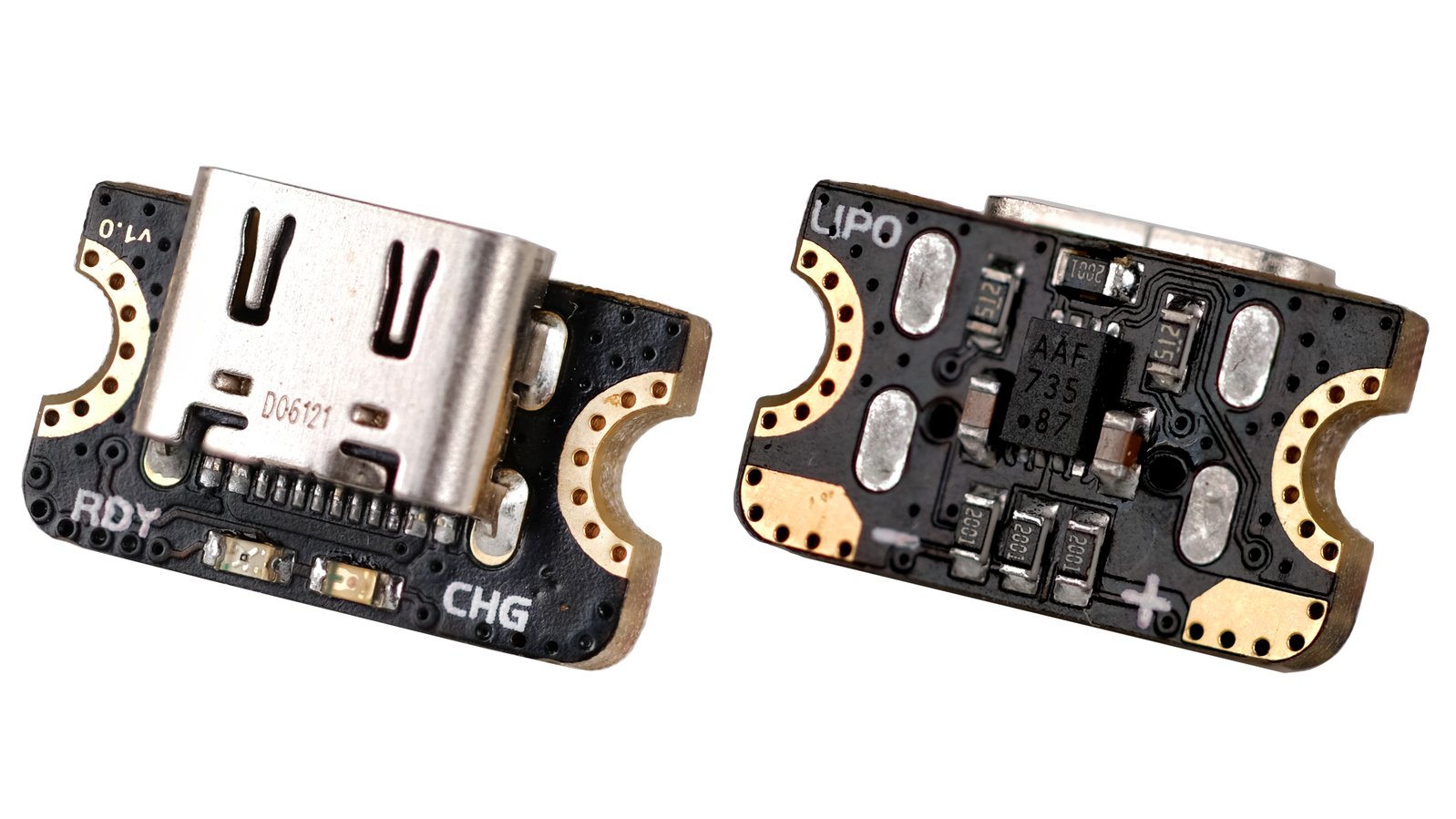 Ant2 LiPo Charger