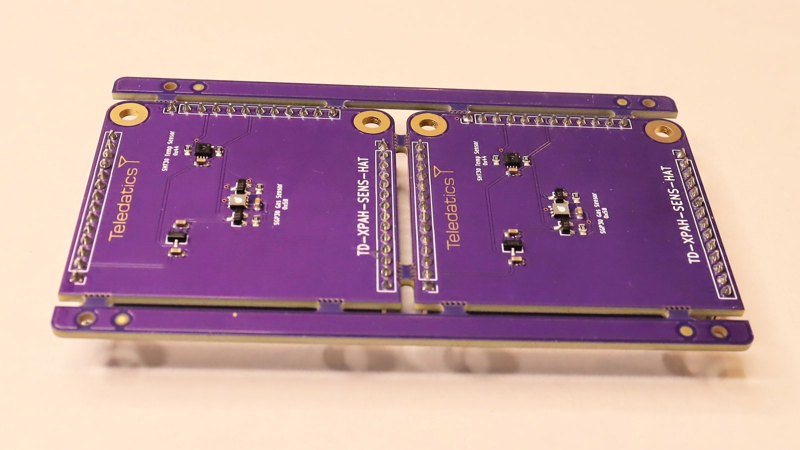 TD-XPAH Sensor hAT