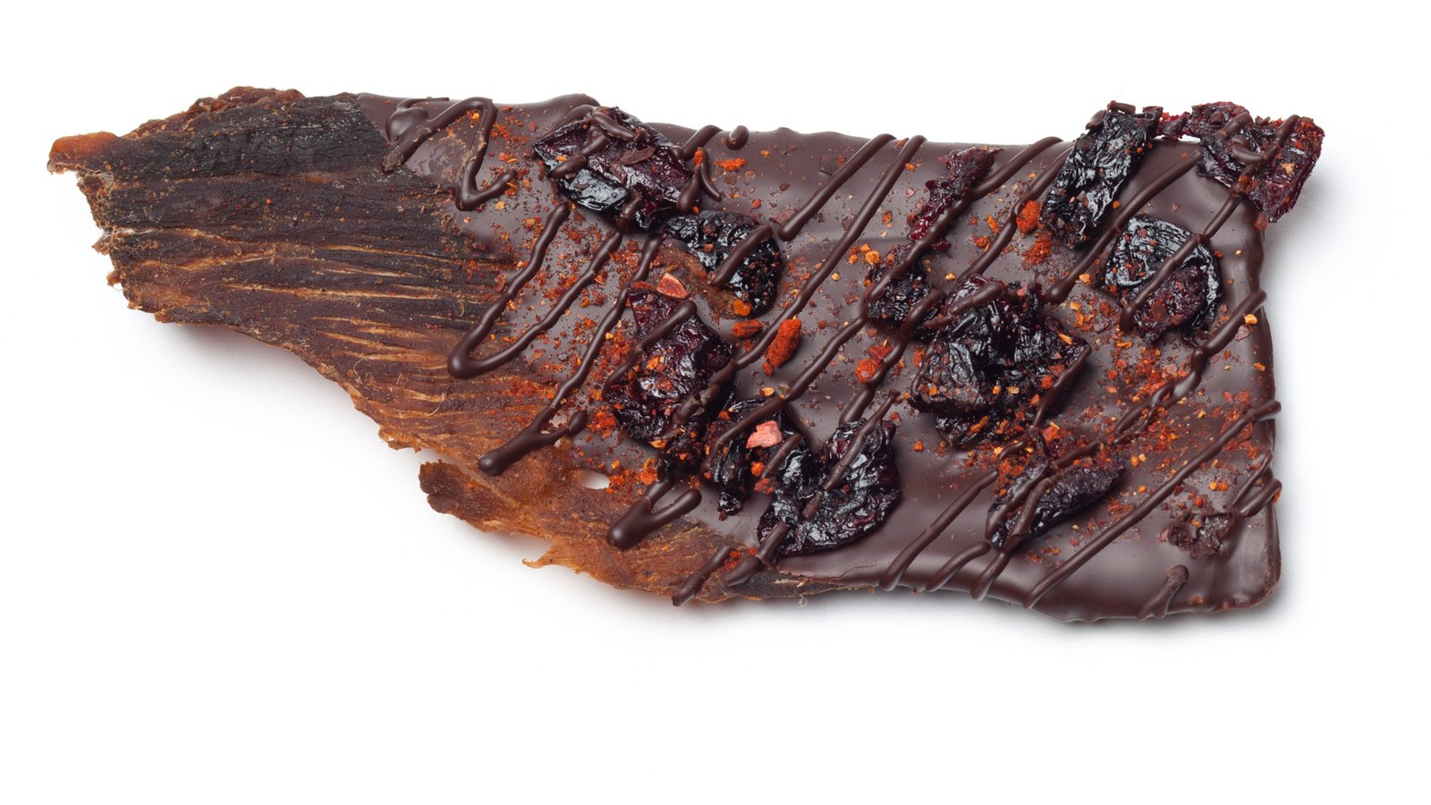Chocolate Covered Beef Jerky