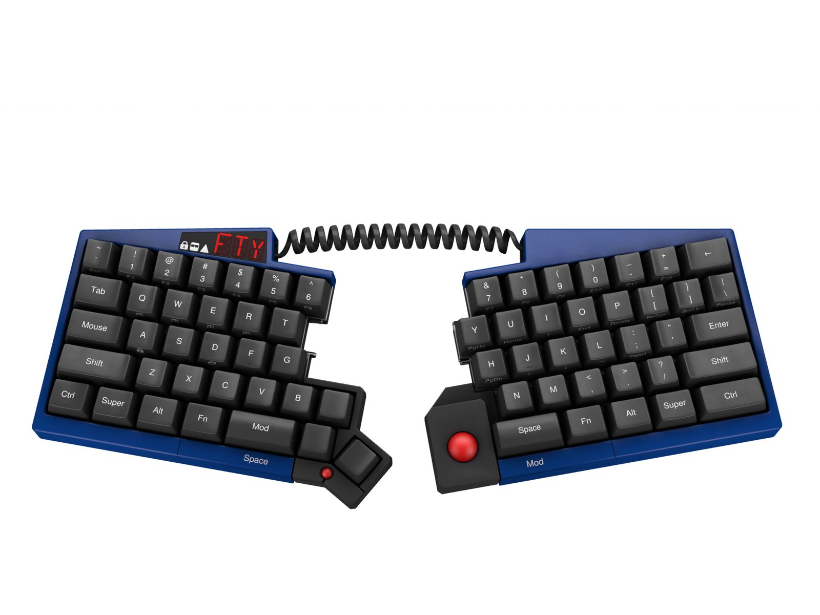 Navy Blue Case UHK