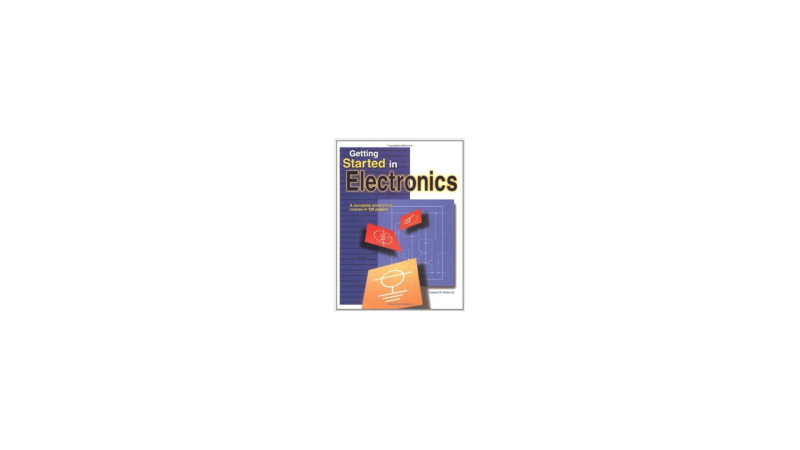 Getting Started In Electronics Thumbnail