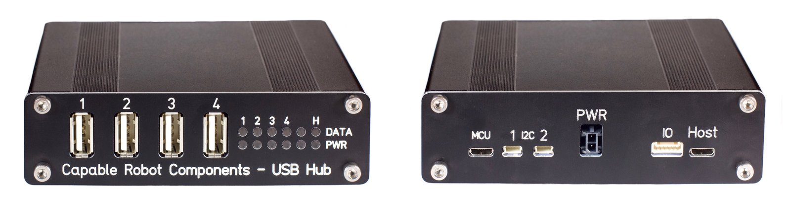 Programmable USB Hub