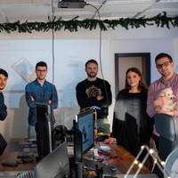 Inkplate 6 Team