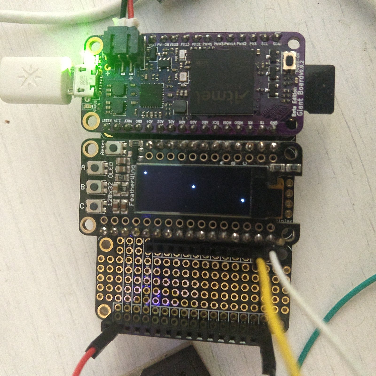 OLED Test