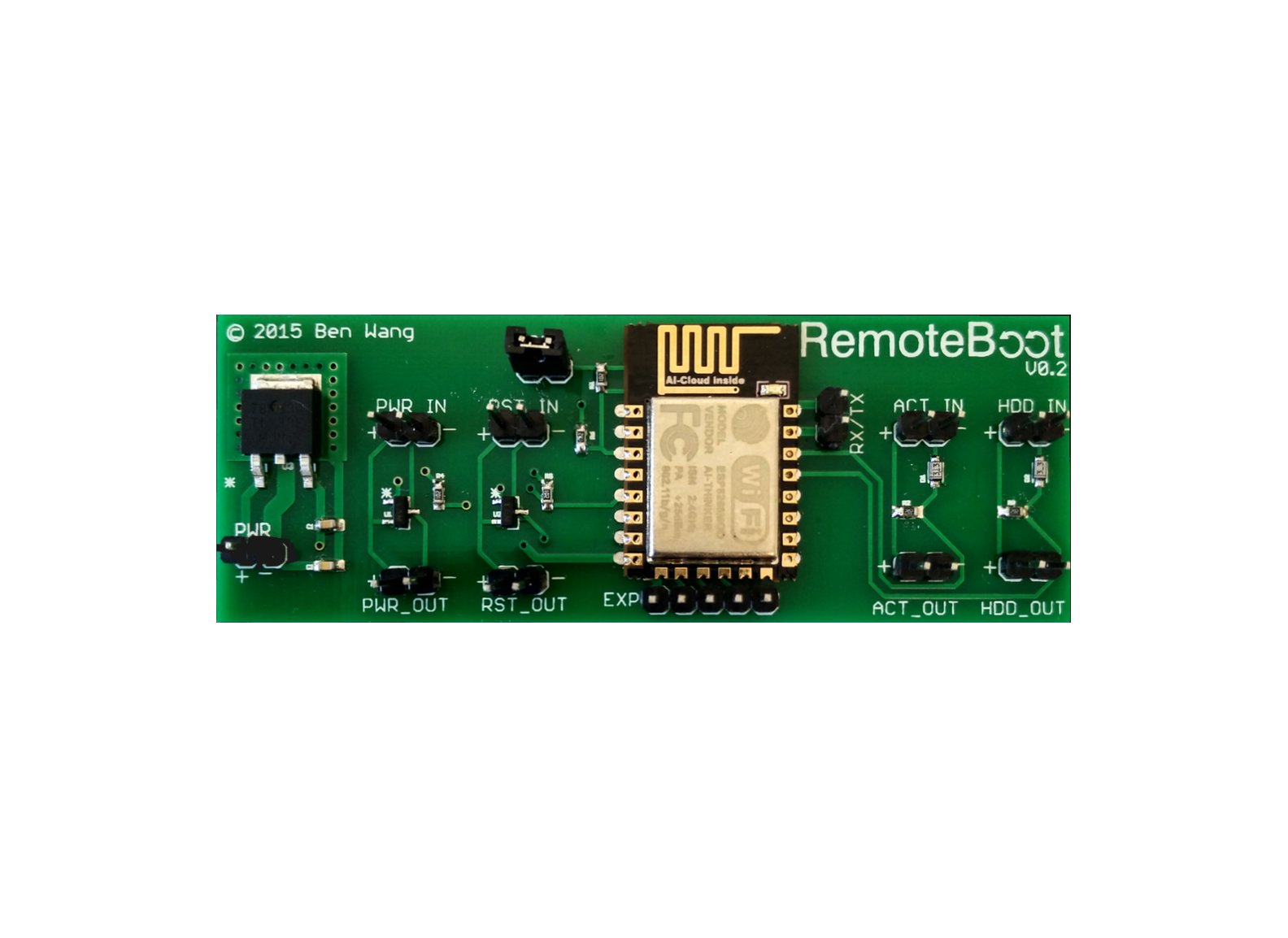 RemoteBoot