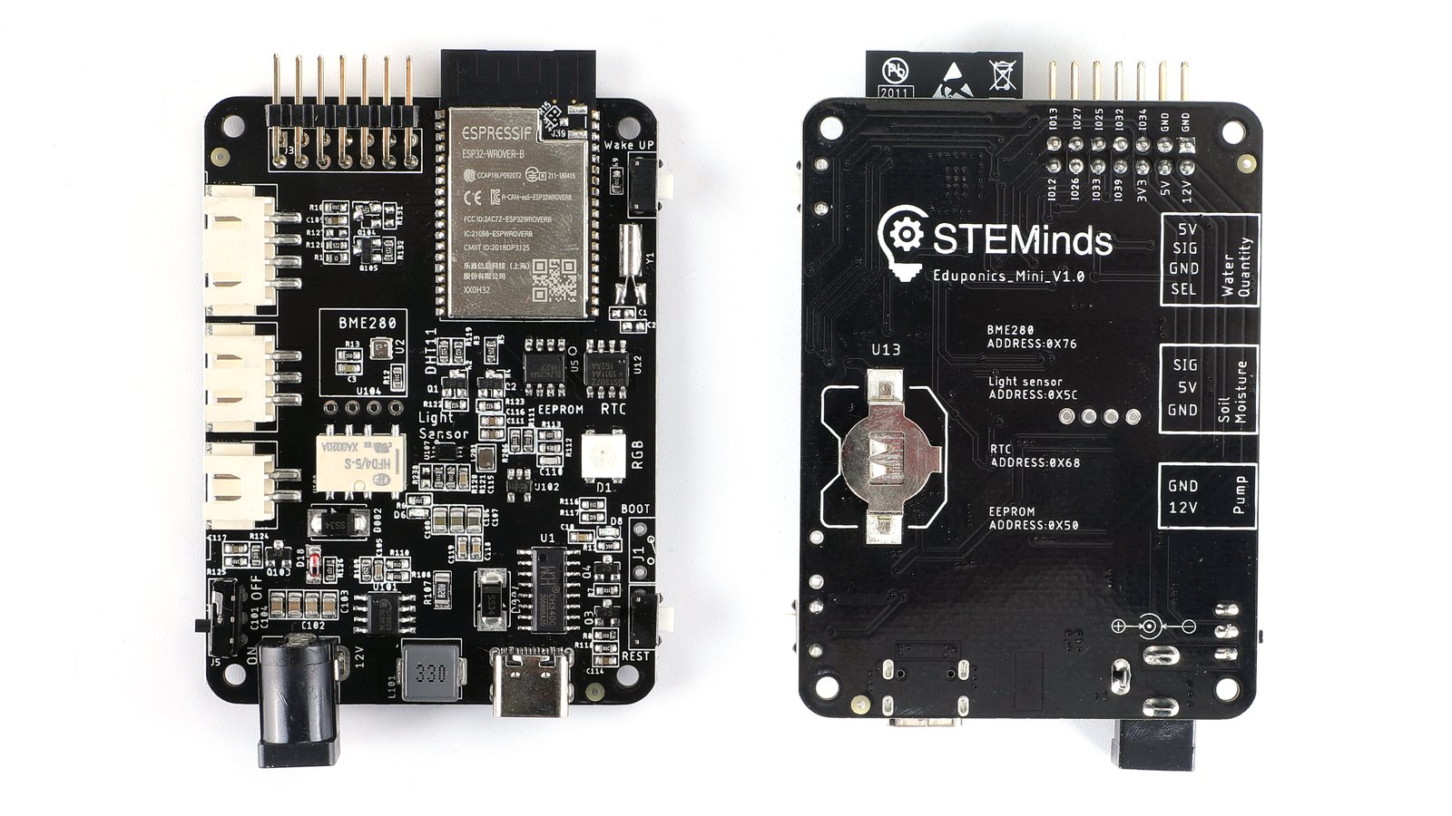 Eduponics Mini