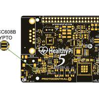 HealthyPi 5 security
